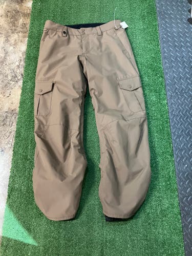 Adult XL Quicksliver Snowboard Pants (Used)