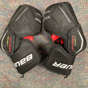 Bauer Vapor X Velocity Elbow Pads | Intermediate Large