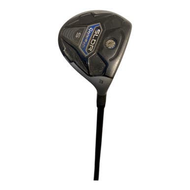 Used Taylormade SLDR S Mens Fairway Wood RH 3 Wood 11443-S000200588