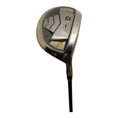 Used Mens Fairway Wood RH 3 Wood 11443-S000200581