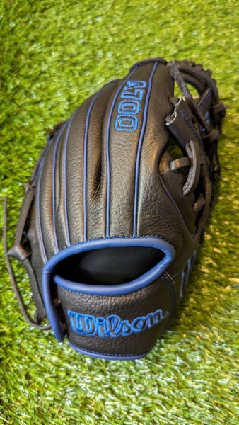 Wilson A700 Pedroia RH Infiel Baseball Glove 11.25" (NEW)