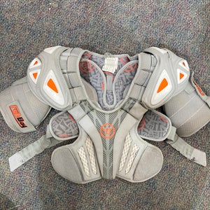 Warrior Fatboy Shoulder Pads | Adult Medium