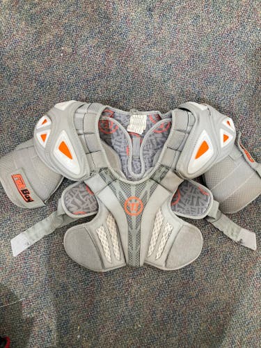 Warrior Fatboy Shoulder Pads | Adult Medium