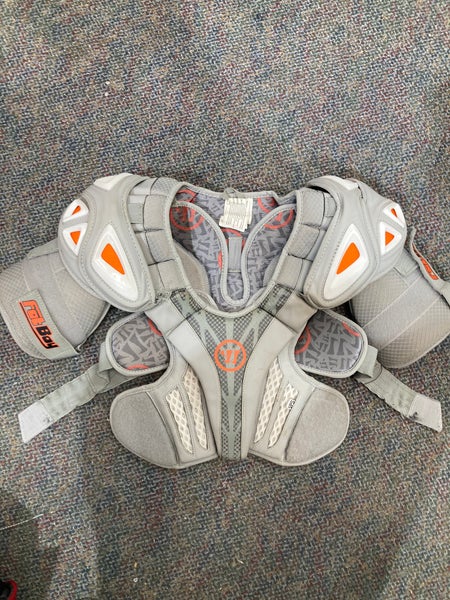Warrior Fatboy Shoulder Pads | Adult Medium