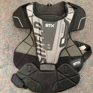 STX Shield 400 Chest Protector | Adult Small