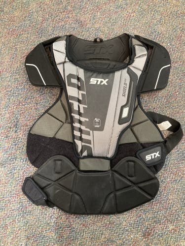 Adult Small STX Shield 400 Chest Protector