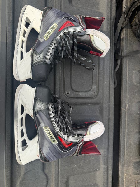 Bauer Vapor APX2 Hockey Skates Size 6.5 (Used)