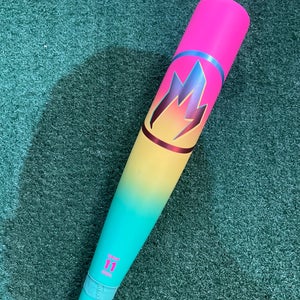 2026 Easton Hype Fire Composite Bat USABat Certified (-11) Composite 19 oz 30" (Used)