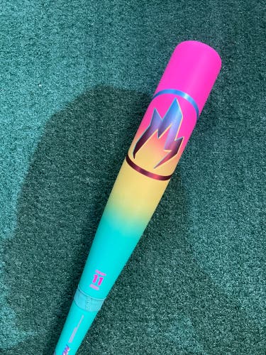 2026 Easton Hype Fire Composite Bat USABat Certified (-11) Composite 19 oz 30" (Used)