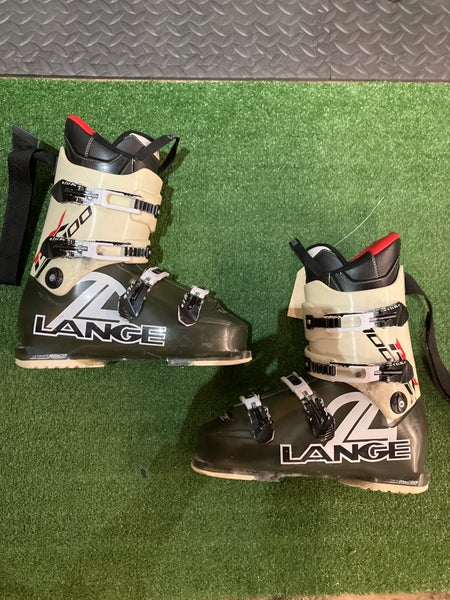 Lange RX 100 Ski Boots Mondo 29-29.5 I 336mm (Used)