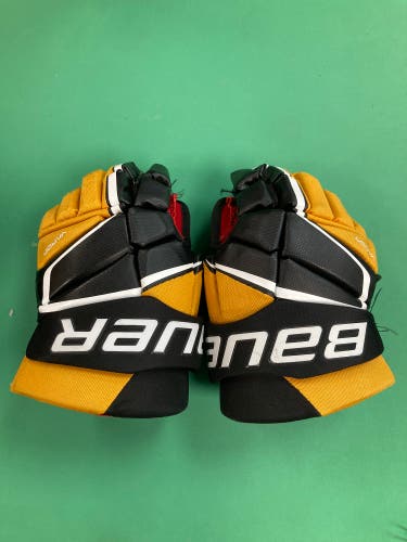 13" Senior Bauer Vapor 3X Gloves