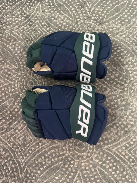 Bauer Vapor Fly 40 Gloves 12" (Used)