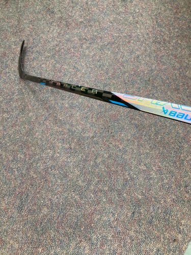 Bauer Nexus Tracer Hockey Stick | LH Intermediate 50 Flex P92