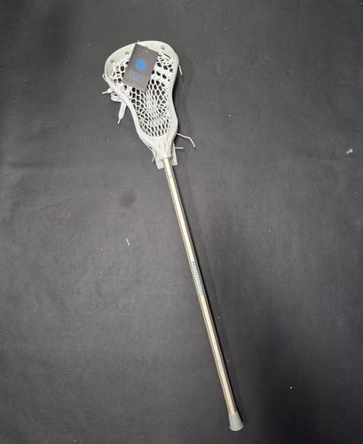 New Warrior Evo Junior Complete Lacrosse Stick and Warrior Burn Next stick