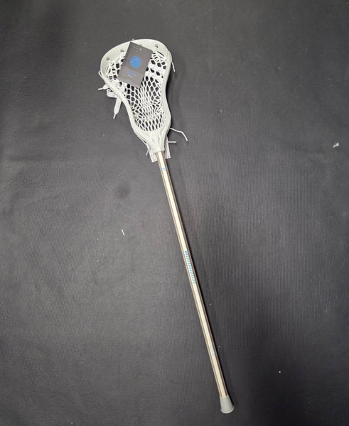 New Warrior Evo Junior Complete Lacrosse Stick and Warrior Burn Next stick