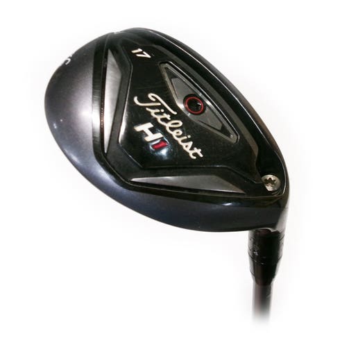 Titleist 816 H1 17* Hybrid/Rescue Diamana D+ 90 X Flex