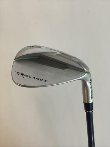 Taylor made R Bladez AW 50* Gap Wedge With Stiff Graphite Shaft