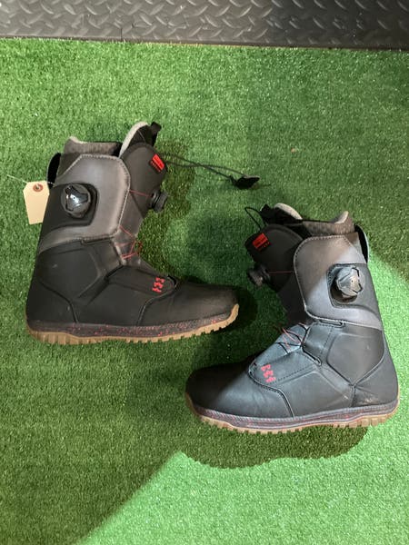 rome bodega snowboard boot men's Black X-World skateshop The plush Pro F.I.T Rome Snowboard Boot Bodega