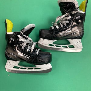 Bauer Supreme M50 Pro Hockey Skates | Size 12.5Y