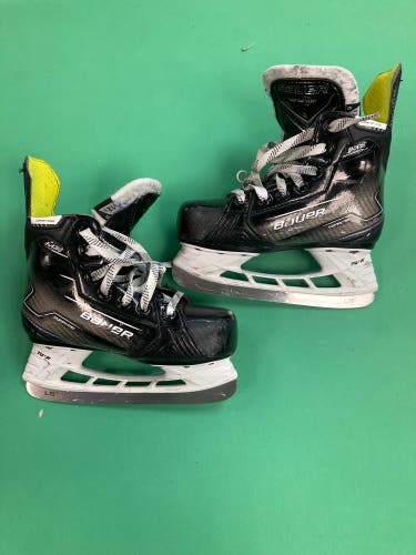 Bauer Supreme M50 Pro Hockey Skates | Size 12.5Y