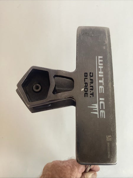 Odyssey White Ice Dart Blade Putter 35 Inches