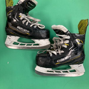 Bauer Supreme M5 Pro Hockey Skates | Size 12Y