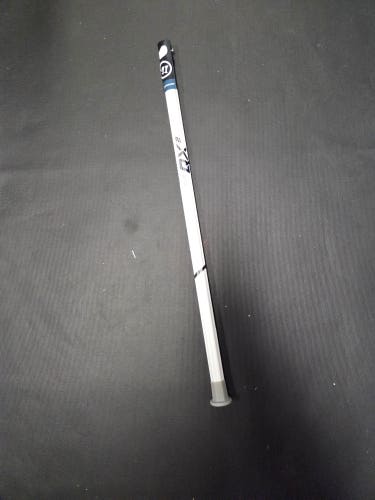 New Warrior EVO QX2 Shaft white lacrosse shaft