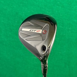 Titleist GT2 18 Fairway Wood Mitsubishi Kuro Kage 55 Graphite Regular w/ HC