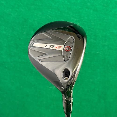 Titleist GT2 18 Fairway Wood Mitsubishi Kuro Kage 55 Graphite Regular w/ HC