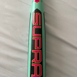 2026 Louisville Slugger Supra Composite USSSA Certified Bat (-10) 20 oz 30" (Used)