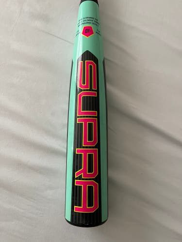 2026 Louisville Slugger Supra Composite USSSA Certified Bat (-10) 20 oz 30" (Used)
