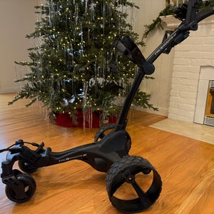 Electric Push Cart (Used)