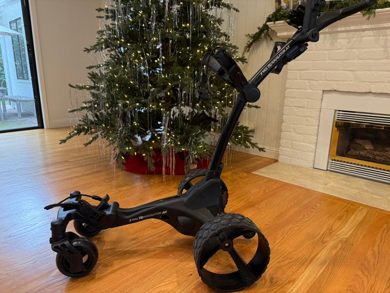 Electric Push Cart (Used)