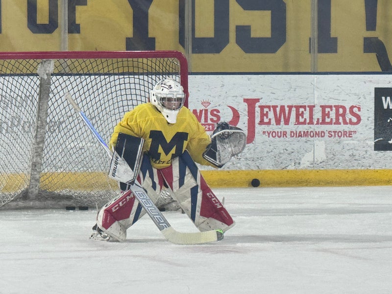 30" CCM Extreme Flex 5.5 Goalie Leg Pads (Used)