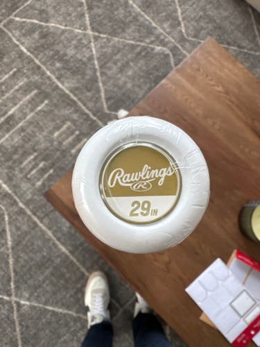 Rawlings Icon Composite USSSA Certified Bat (-10) 19 oz 29" (New)