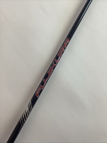 Fujikura Vista Pro 55-R Regular Flex Graphite Driver Shaft 44.5 TaylorMade Tip