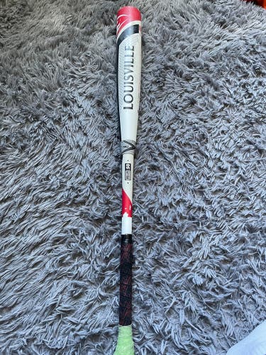 2015 Louisville Slugger Select 715 Hybrid BBCOR Certified Bat (-3) 30 oz 33" (Used)