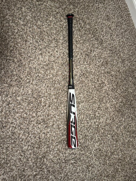Easton Surge Hybrid BBCOR Certified Bat (-3) 30 oz 33" (Used)