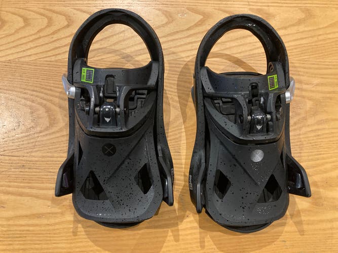 Burton Step On Snowboard Bindings | Men's Medium