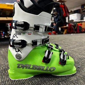 Mondo 24 & 24.5 Unisex Dalbello Scorpion DRS Racing Ski Boots (New)