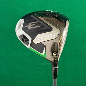 Callaway ELYTE X 2025 10.5 Driver Project X HZRDUS Smoke 5.5 60g Regular w/ HC