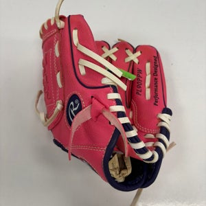 Rawlings Player series RH Baseball Glove 9" (Used)