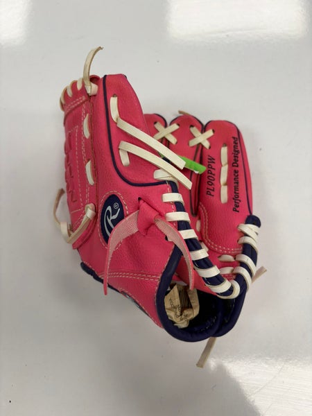 Rawlings Player series RH Baseball Glove 9" (Used)