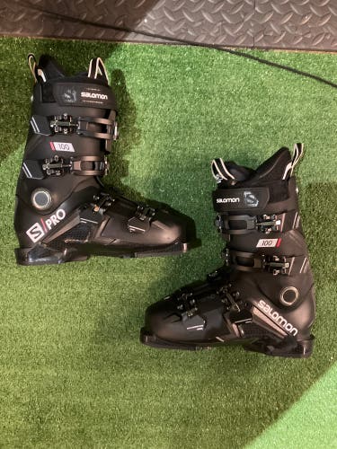 2024 Men's Salomon S/Pro Ski Boots -Mondo 26-26.5 I 304mm