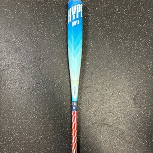 2025 Easton Hype Fire Composite USSSA Certified Bat (-10) 19 oz 29" (Used)