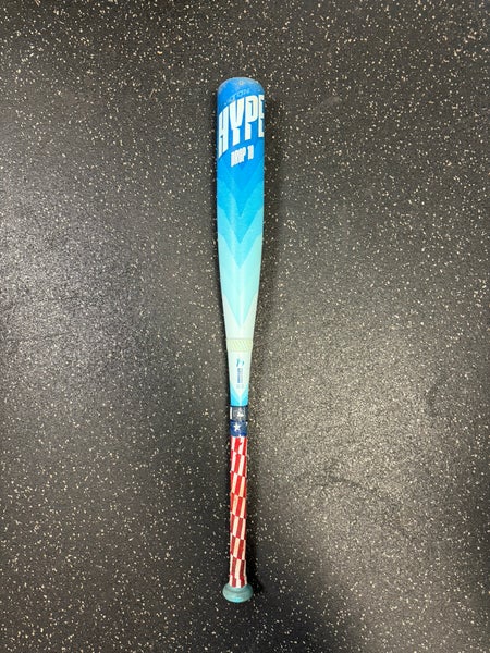 2025 Easton Hype Fire Composite USSSA Certified Bat (-10) 19 oz 29" (Used)