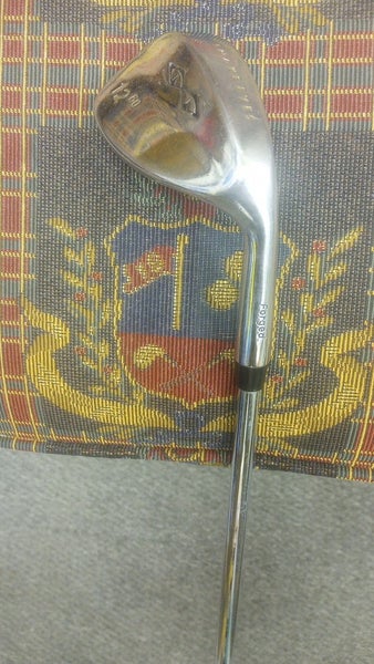 Snake Eyes MRH 60-12 Lob Wedge