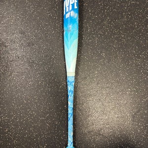 2025 Easton Hype Fire Composite USSSA Certified Bat (-10) 19 oz 29" (Used)