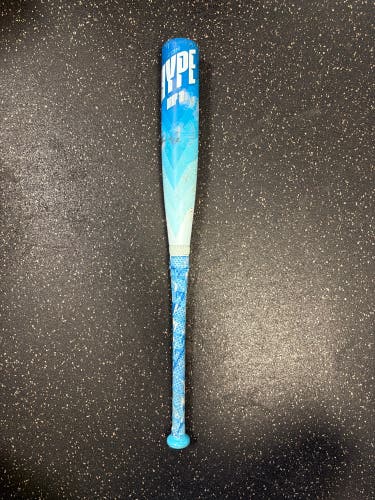 2025 Easton Hype Fire Composite USSSA Certified Bat (-10) 19 oz 29" (Used)