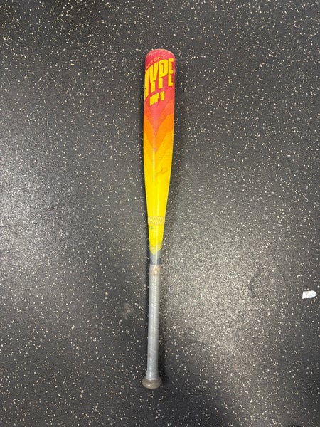 2024 Easton USSSA Certified Bat (-10) 19 oz 29" (Used)